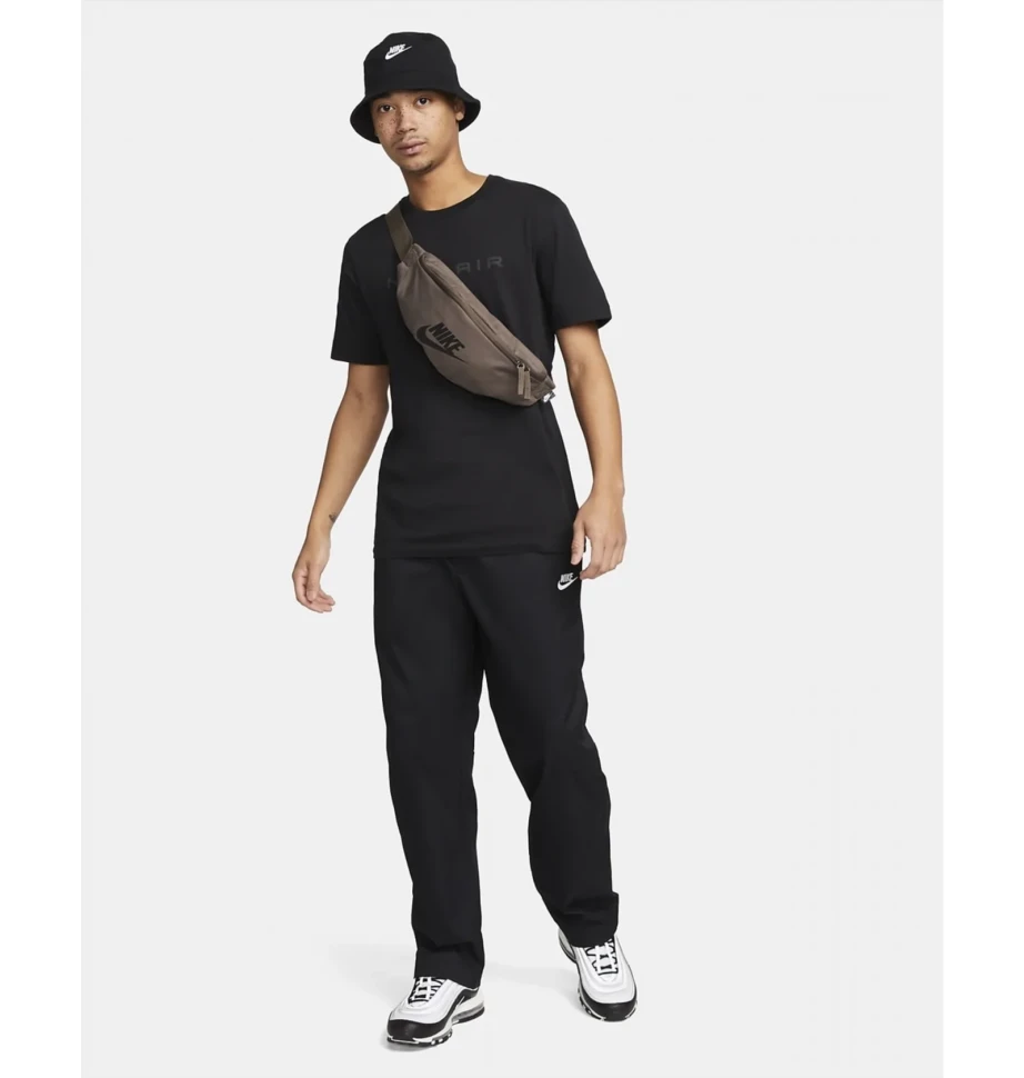 Брюки Nike M NK CLUB WVN STRGHT LEG PANT DX3336-010 в Екатеринбурге в Екатеринбурге