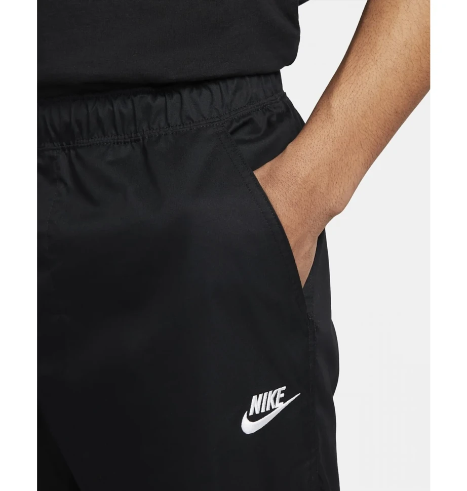 Брюки Nike M NK CLUB WVN STRGHT LEG PANT DX3336-010 в Екатеринбурге в Екатеринбурге