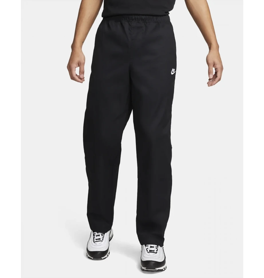 Брюки Nike M NK CLUB WVN STRGHT LEG PANT DX3336-010 в Екатеринбурге в Екатеринбурге