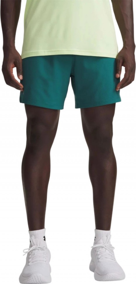 Шорты Under Armour UA Vanish Woven 6in Shorts 1373718-338 в Екатеринбурге  в Екатеринбурге 