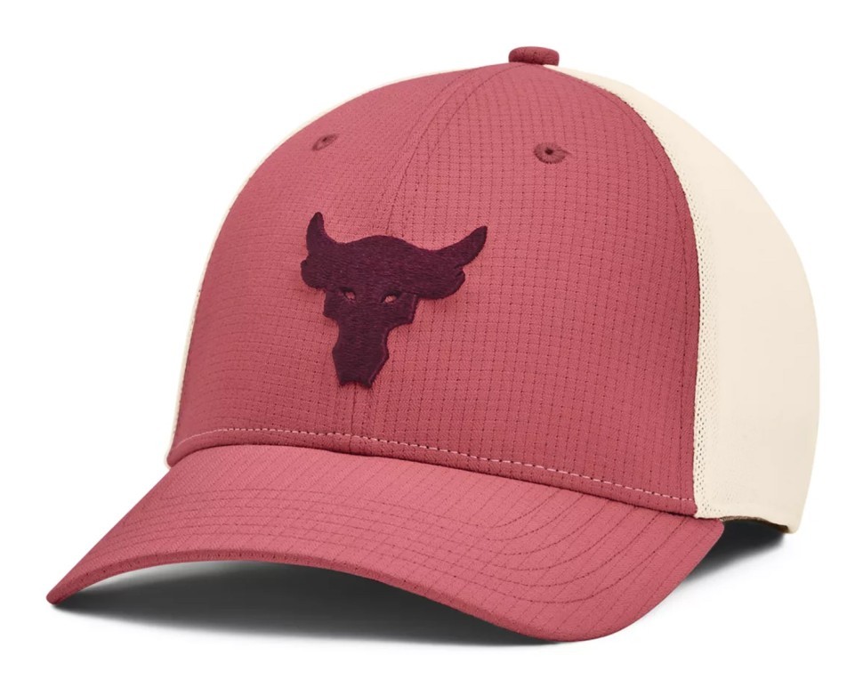 Under Armour Project Rock Trucker PNK 1369815 600 5 399 IQON.RU