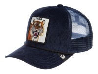 Бейсболка GOORIN BROTHERS Animal Farm TIGER RAGE 91-536-16-00 в Екатеринбурге  в Екатеринбурге 