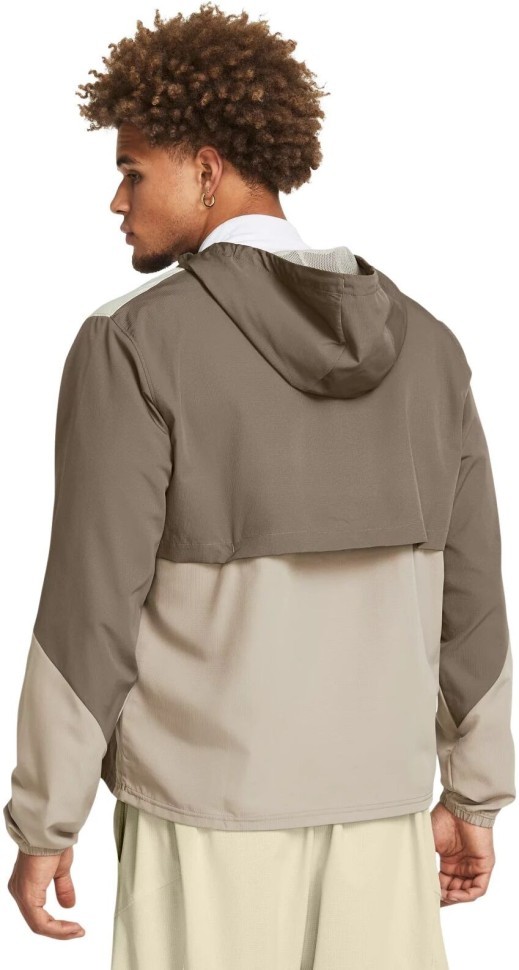 Ветровка Under Armour UA Legacy Windbreaker 1382875-200 в Екатеринбурге  в Екатеринбурге 