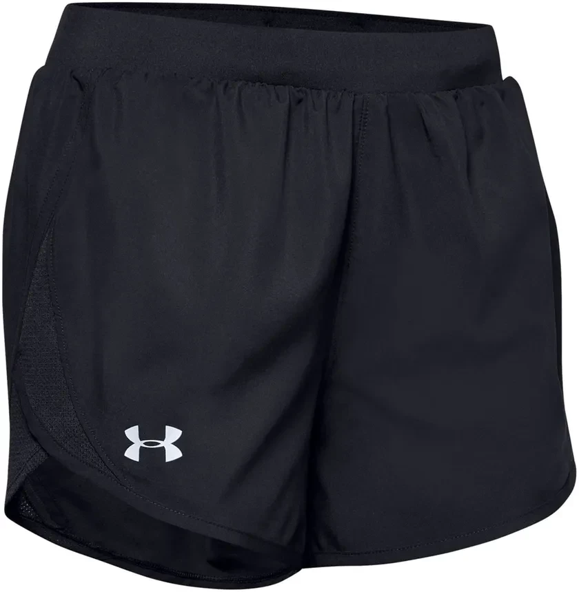 Шорты Under Armour W UA Fly By 2.0 Short 1350196-001 в Екатеринбурге  в Екатеринбурге 
