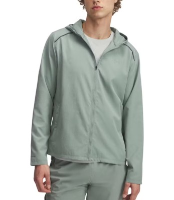 Ветровка Under Armour UA Launch Hooded Jacket 1376795-348