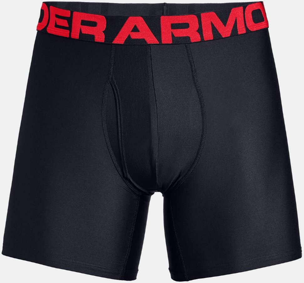 Трусы Under Armour Tech 6in 2 Pack 1327415-001 в Екатеринбурге  в Екатеринбурге 