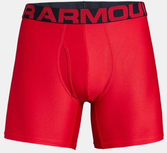 Трусы Under Armour Tech 6in 2 Pack 1327415-001 в Екатеринбурге  в Екатеринбурге 
