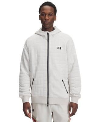 Толстовка Under Armour UA Unstoppable Flc Txtr FZ 6003869-110 в Екатеринбурге в Екатеринбурге