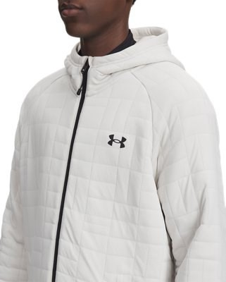 Толстовка Under Armour UA Unstoppable Flc Txtr FZ 6003869-110 в Екатеринбурге в Екатеринбурге