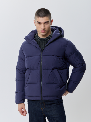 Куртка Lee Cooper пуховая LC-JCT-008MFW/NV