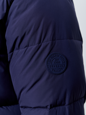 Куртка Lee Cooper пуховая LC-JCT-008MFW/NV