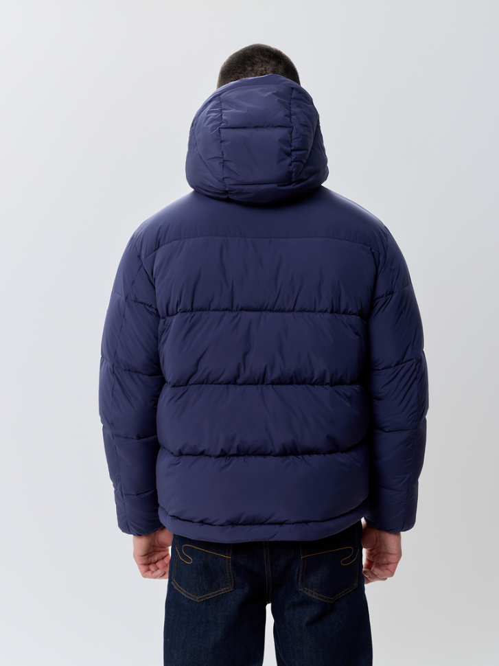 Куртка Lee Cooper пуховая LC-JCT-008MFW/NV в Екатеринбурге в Екатеринбурге