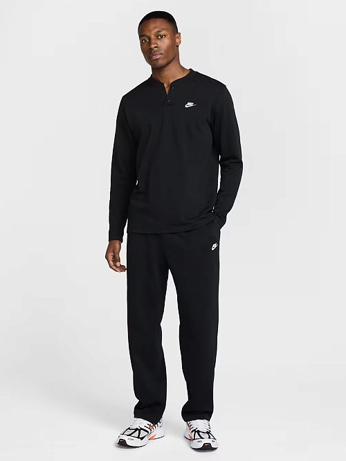 Брюки Nike M NK CLUB FT OH PANT HQ4422-010 в Екатеринбурге  в Екатеринбурге 