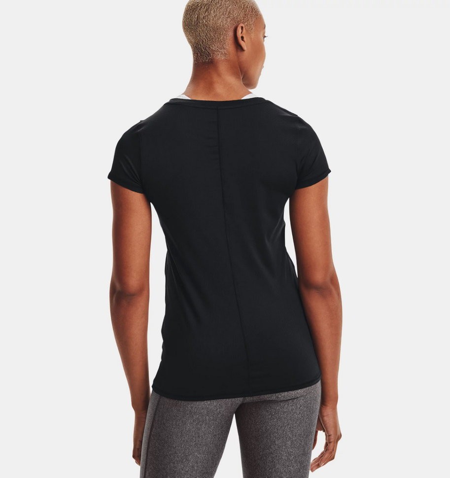 Футболка Under Armour UA HG Armour SS 1328964-001 в Екатеринбурге  в Екатеринбурге 