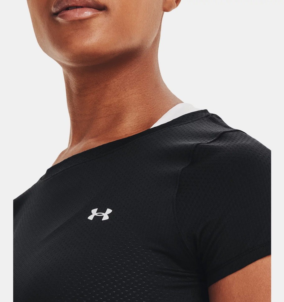 Футболка Under Armour UA HG Armour SS 1328964-001 в Екатеринбурге  в Екатеринбурге 