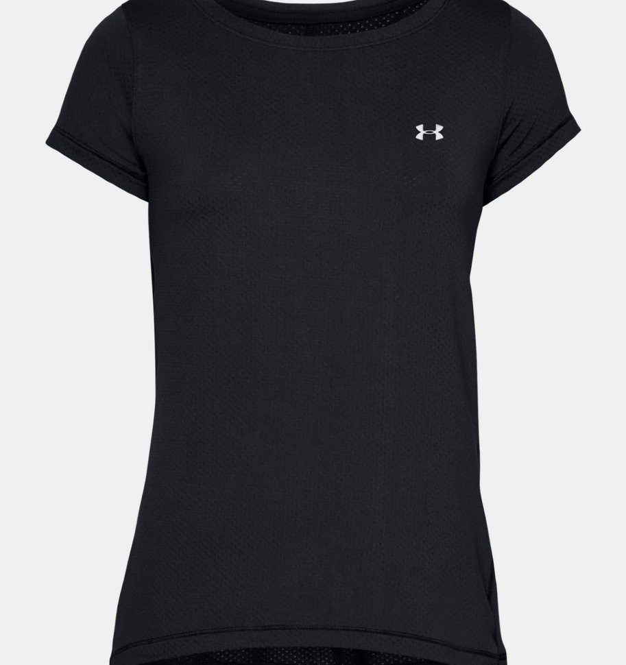 Футболка Under Armour UA HG Armour SS 1328964-001 в Екатеринбурге  в Екатеринбурге 