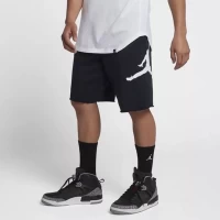 Шорты Nike Jordan Jumpman Logo DD2324-010 в Екатеринбурге  в Екатеринбурге 