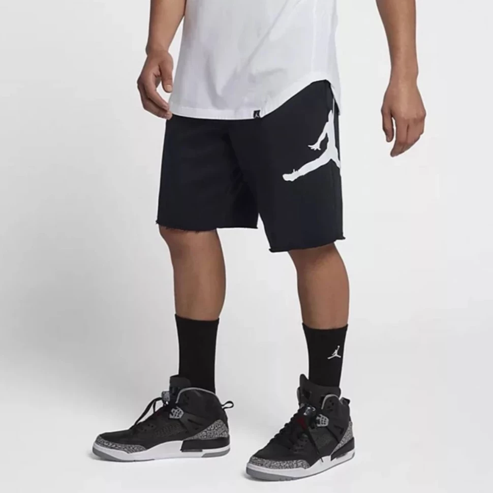 Шорты Nike Jordan Jumpman Logo DD2324-010 в Екатеринбурге  в Екатеринбурге 
