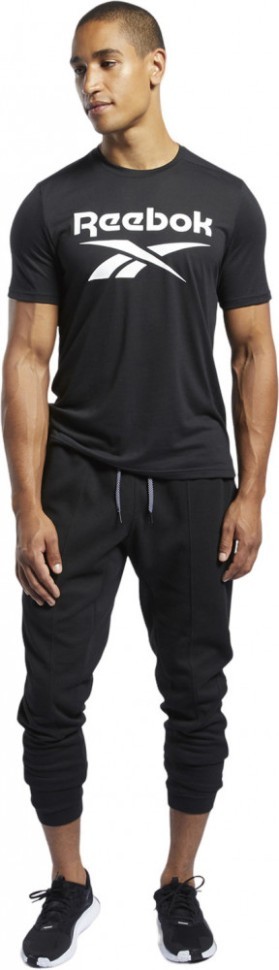 Футболка Reebok WOR SUP SS GRAPHIC TEE FK6219 в Екатеринбурге  в Екатеринбурге 