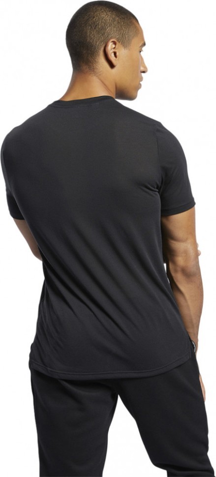 Футболка Reebok WOR SUP SS GRAPHIC TEE FK6219 в Екатеринбурге  в Екатеринбурге 