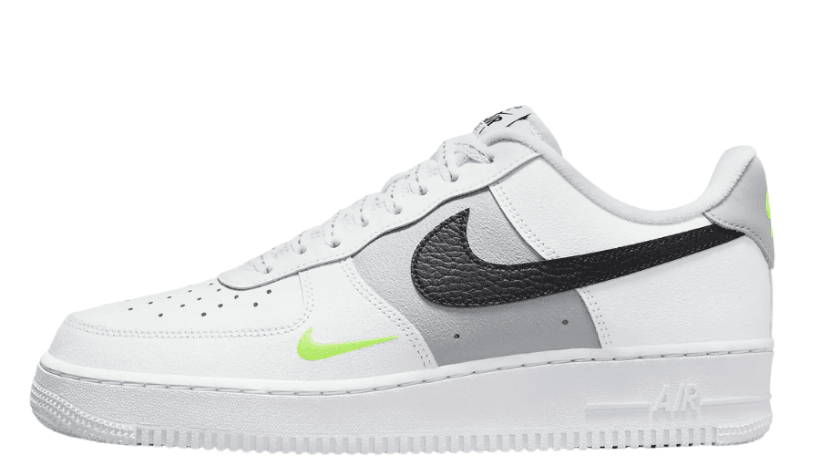 Кроссовки Nike AIR FORCE 1 '07 FQ2204-100 в Екатеринбурге  в Екатеринбурге 