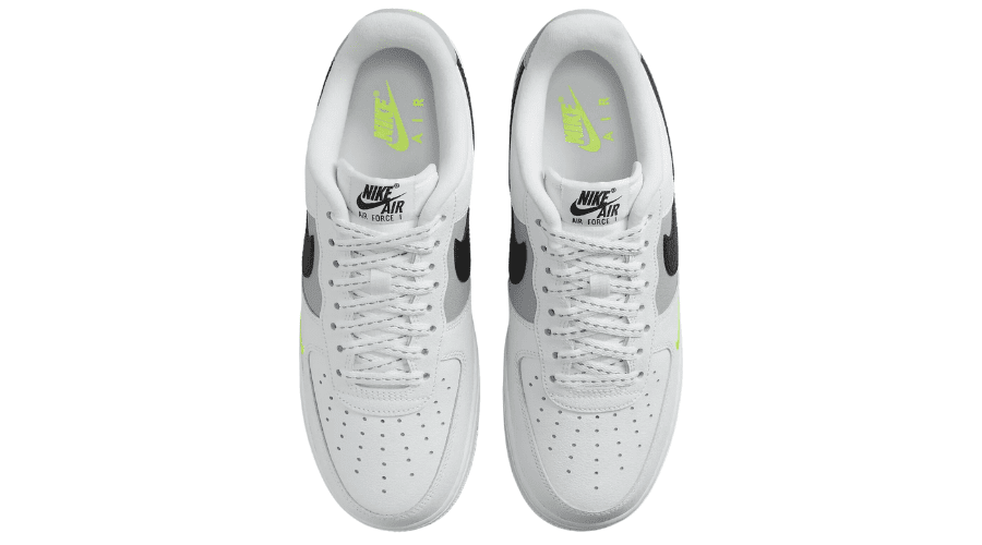 Кроссовки Nike AIR FORCE 1 '07 FQ2204-100 в Екатеринбурге  в Екатеринбурге 