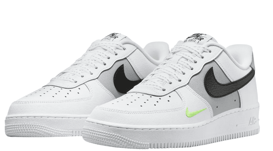 Кроссовки Nike AIR FORCE 1 '07 FQ2204-100 в Екатеринбурге  в Екатеринбурге 