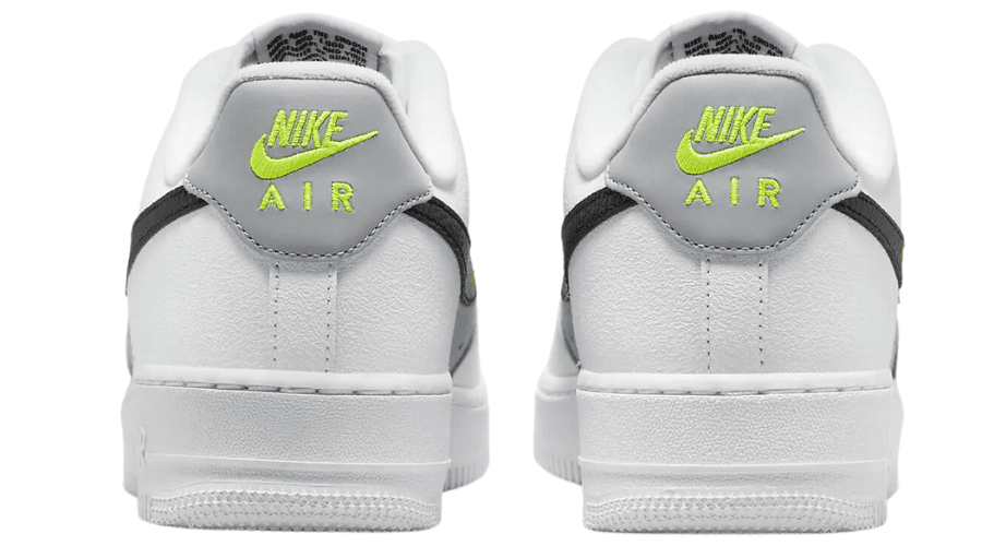 Кроссовки Nike AIR FORCE 1 '07 FQ2204-100 в Екатеринбурге  в Екатеринбурге 