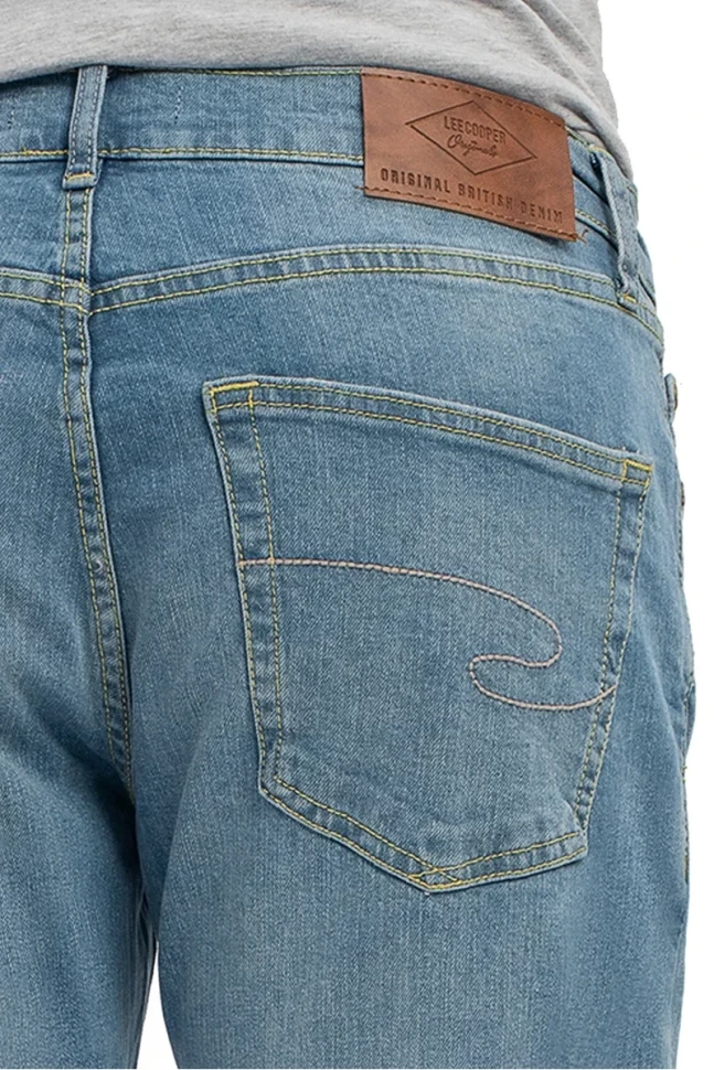 Брюки джинсовые Lee Cooper MT2B116414AS2LC221/LW в Екатеринбурге  в Екатеринбурге 