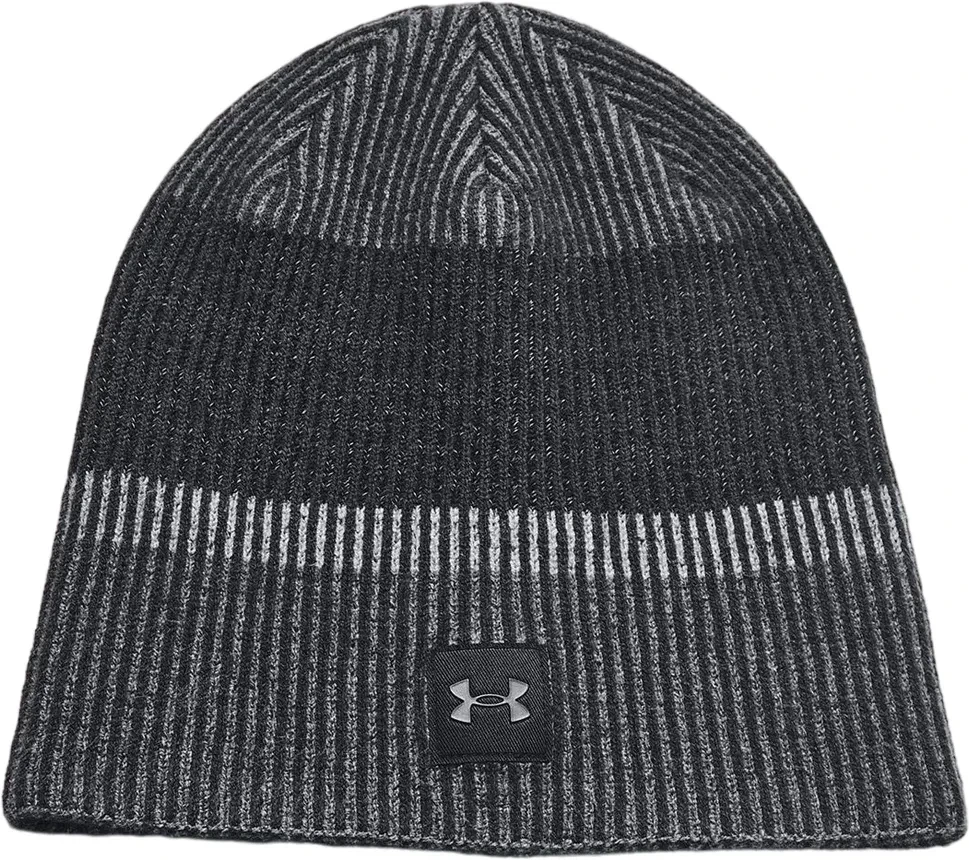 Шапка Under Armour Launch Reflective Beanie 1386648-001 в Екатеринбурге  в Екатеринбурге 
