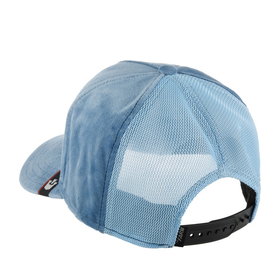 Бейсболка GOORIN BROTHERS 101-1077 (голубой) 91-816-19-00 в Екатеринбурге  в Екатеринбурге 