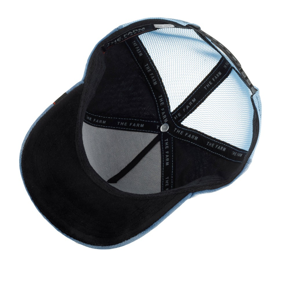 Бейсболка GOORIN BROTHERS 101-1077 (голубой) 91-816-19-00 в Екатеринбурге  в Екатеринбурге 
