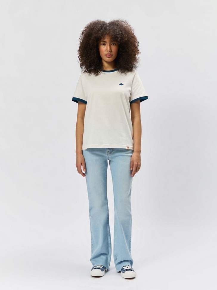 Футболка Lee Cooper LC-TEE-087WSS/WHNV в Екатеринбурге  в Екатеринбурге 