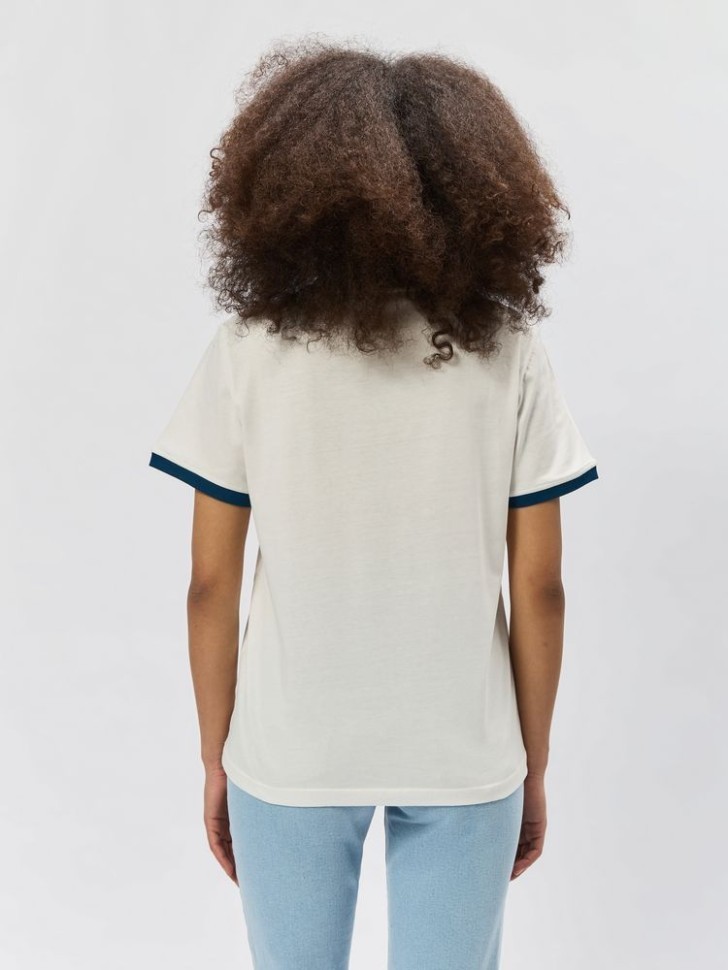 Футболка Lee Cooper LC-TEE-087WSS/WHNV в Екатеринбурге  в Екатеринбурге 