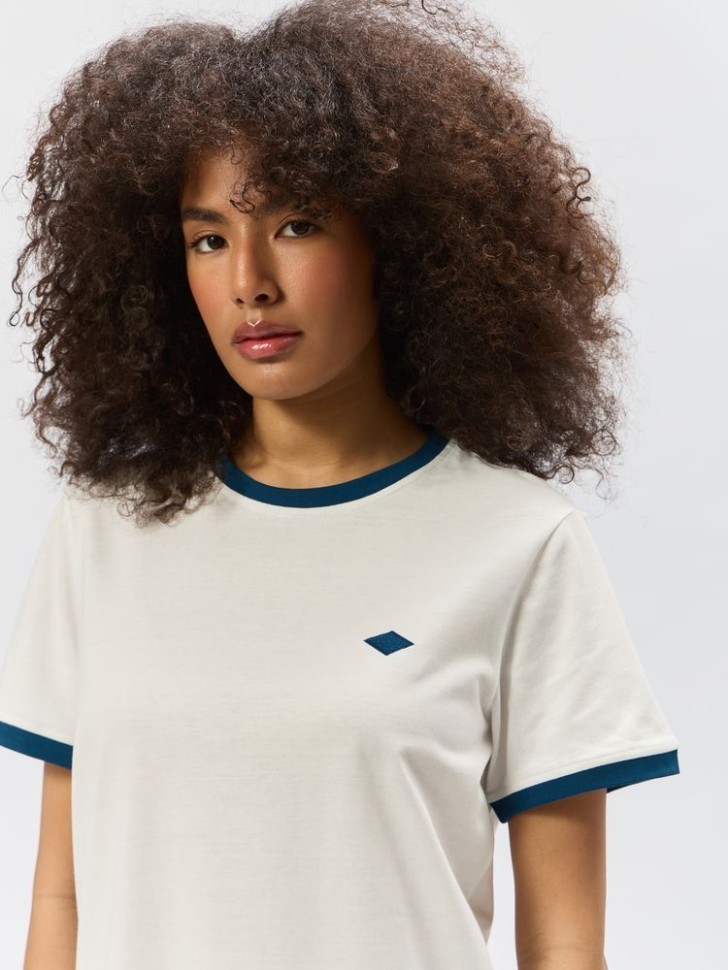 Футболка Lee Cooper LC-TEE-087WSS/WHNV в Екатеринбурге  в Екатеринбурге 