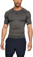 Футболка Under Armour компрессионная UA HG ARMOUR SS 1257468-090 в Екатеринбурге  в Екатеринбурге 