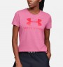 Футболка Under Armour GRAPHIC SPORTSTYLE CLASSIC CREW 1346844-691