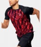 Футболка Under Armour M UA Qualifier ISO-CHILL Printed Short Sleeve 1350133-628 в Екатеринбурге  в Екатеринбурге 