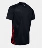 Футболка Under Armour M UA Qualifier ISO-CHILL Printed Short Sleeve 1350133-628 в Екатеринбурге  в Екатеринбурге 