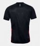 Футболка Under Armour M UA Qualifier ISO-CHILL Printed Short Sleeve 1350133-628 в Екатеринбурге  в Екатеринбурге 