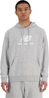 Толстовка New Balance Sport Essentials French Terry Logo Hoodie MT41501-AG в Екатеринбурге  в Екатеринбурге 