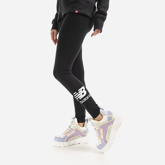 Леггинсы спортивные New Balance WP21509/BK в Екатеринбурге в Екатеринбурге