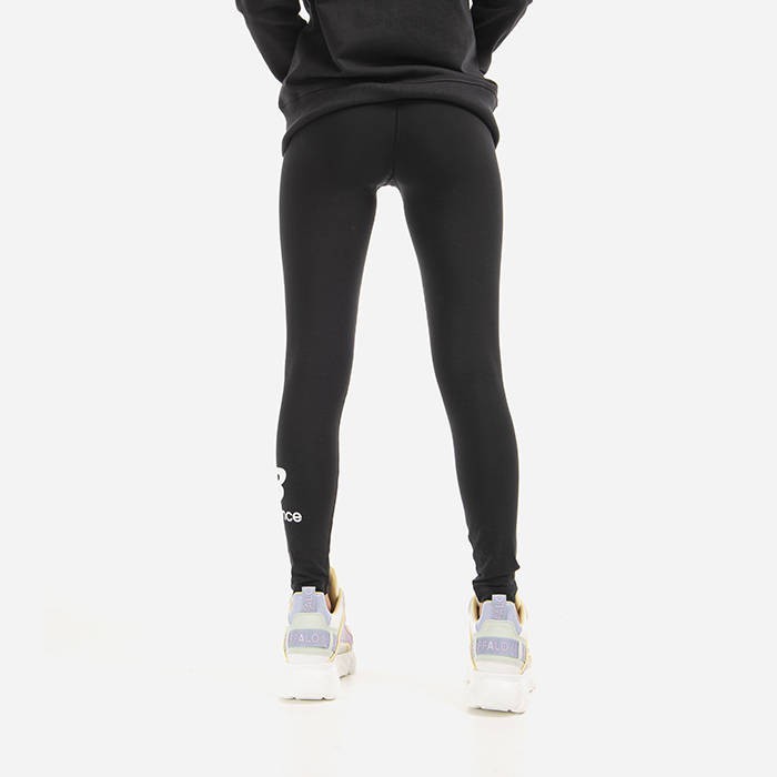 Леггинсы спортивные New Balance WP21509/BK в Екатеринбурге в Екатеринбурге