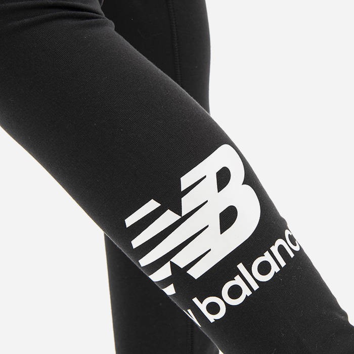 Леггинсы спортивные New Balance WP21509/BK в Екатеринбурге в Екатеринбурге