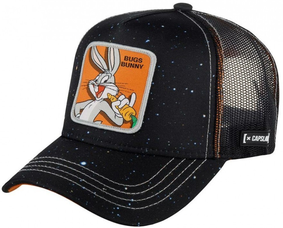 Бейсболка CAPSLAB Looney Tunes Bugs Bunny 88-306-09-00 в Екатеринбурге  в Екатеринбурге 