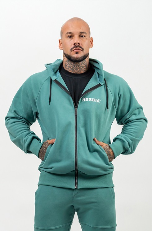 Long zip up hoodie online