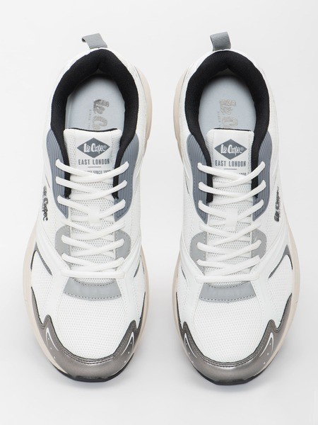 Кроссовки Lee Cooper 24LC008M-SS/WH в Екатеринбурге  в Екатеринбурге 