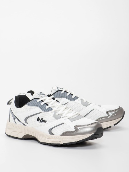 Кроссовки Lee Cooper 24LC008M-SS/WH в Екатеринбурге  в Екатеринбурге 