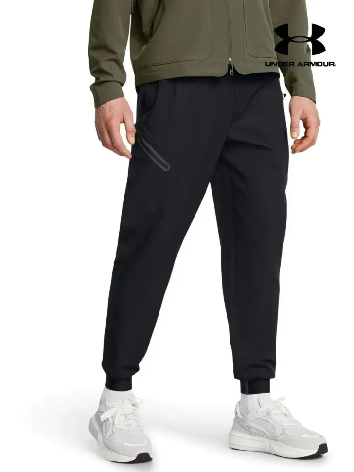 Брюки Under Armour UA Unstoppable Joggers 1388823-001 в Екатеринбурге в Екатеринбурге