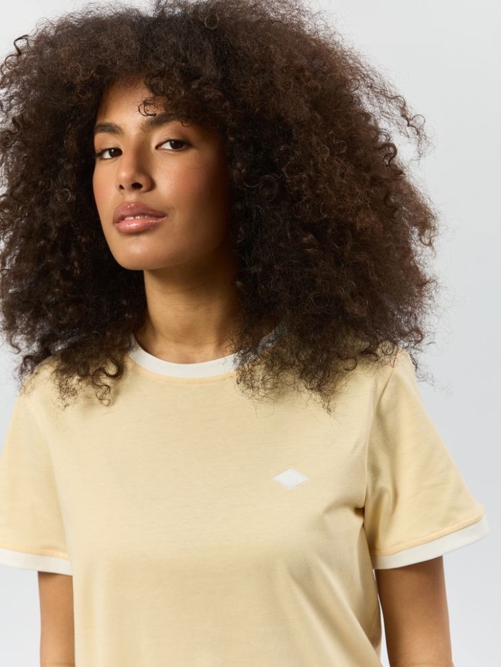 Футболка Lee Cooper LC-TEE-088WSS/YLWH в Екатеринбурге  в Екатеринбурге 
